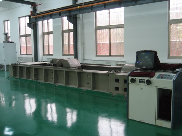 500T 臥式拉力試驗機