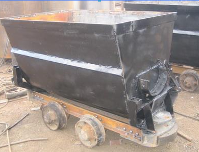翻斗式礦車，反斗礦車