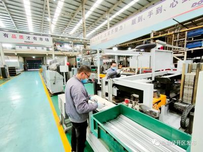 斗天汽配（鹽城）技改擴能迎“騰飛”，汽車配件業(yè)務(wù)銷售額有望同比增長50%